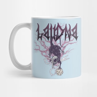 Death Metal Laudna Mug